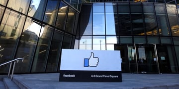 Facebook building